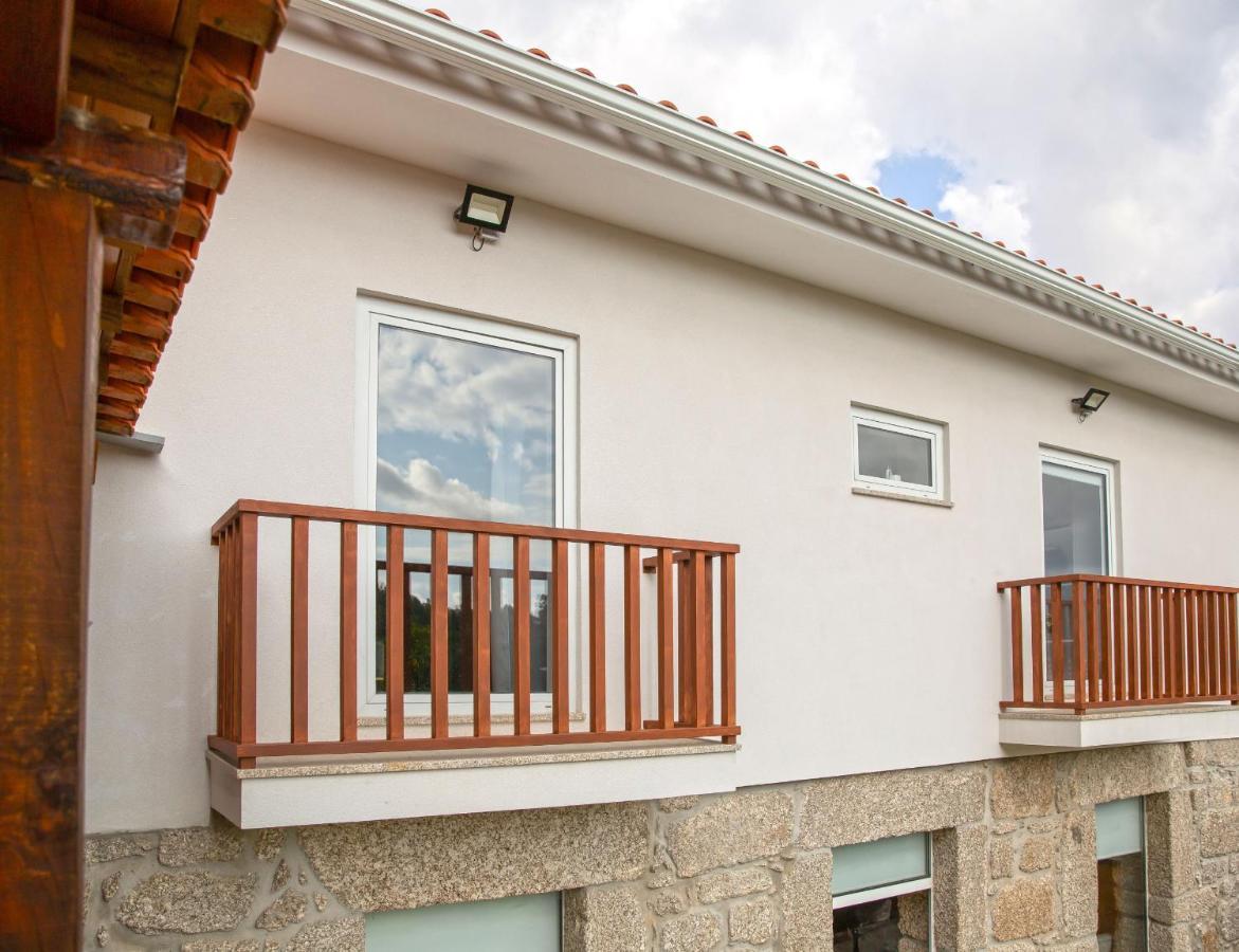 Casa Da Pontelha By Geres Casas Villa Terras de Bouro Exterior photo